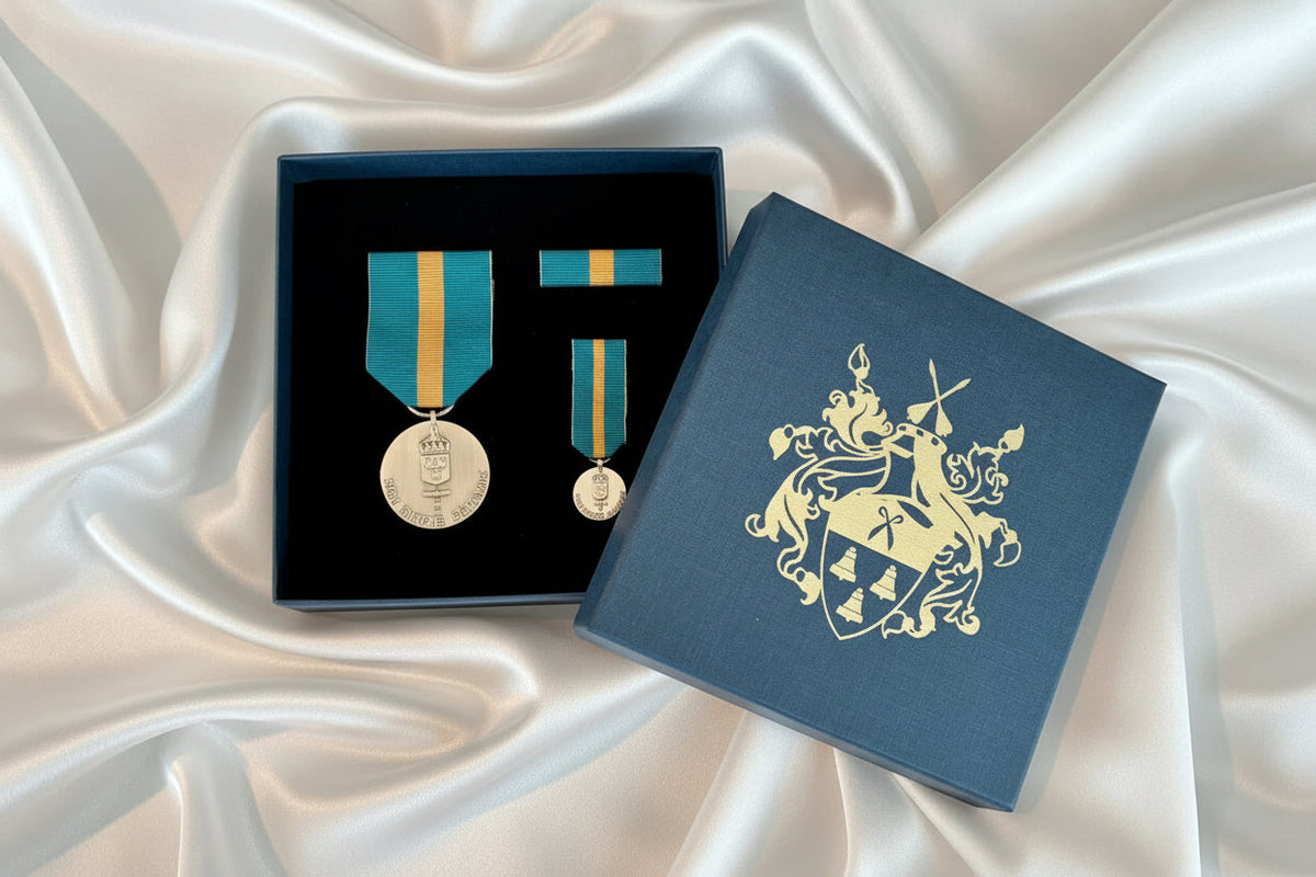 Medaljset