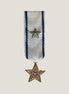 Miniatyrmedalj (CISM SSMSS)
