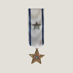 Miniatyrmedalj (CISM SSMSS)