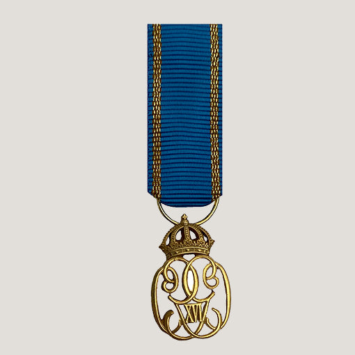 Miniatyrmedalj (CXVIGJmt3)