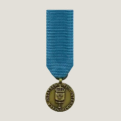 Miniatyrmedalj (FMIntBM)