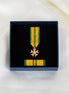 Miniatyr medaljset (NED NijBK)