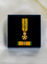 Miniatyr medaljset (NED NijBKmkr)