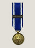 Miniatyrmedalj (NATO Former Yougoslavia)