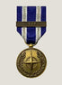 Originalmedalj (NATO ISAF)