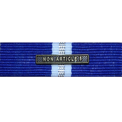 Släpspänne (NATO Non Article 5)