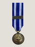 Miniatyrmedalj (NATO Afghanistan)