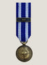 Miniatyrmedalj (NATO ISAF)