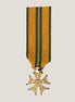Miniatyrmedalj (NED NijBK)