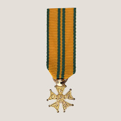 Miniatyrmedalj (NED NijBK)