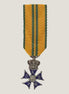 Miniatyrmedalj (NED NijSKmkr)