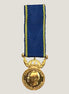 Miniatyrmedalj (NORGM)