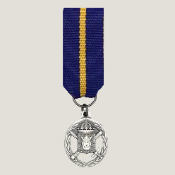 Miniatyrmedalj (ÖKSthSM)