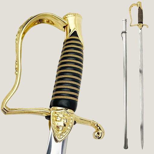 Sabel m/02-15 m blank balja