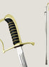 Sabel m/1899 SO m blank balja