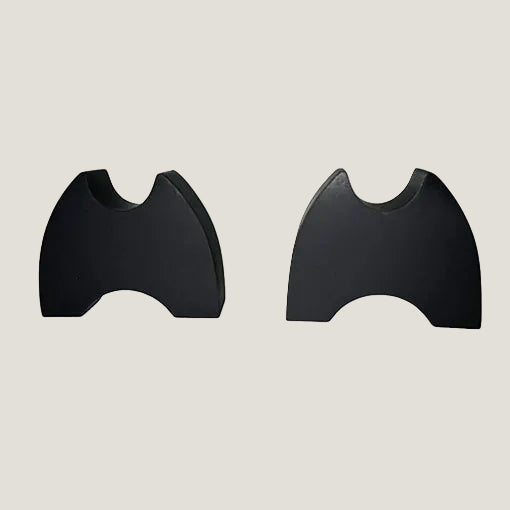 Bordsstativ, sabel/passare (svart)