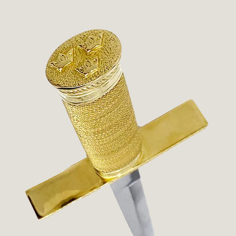 Stickert m/1952 m läderbalja