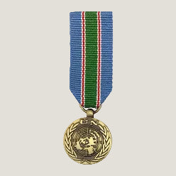 Miniatyrmedalj (UNIFIL)