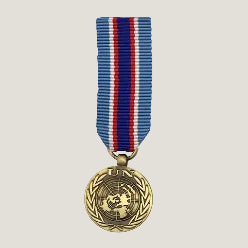 Miniatyrmedalj (UNMIL)